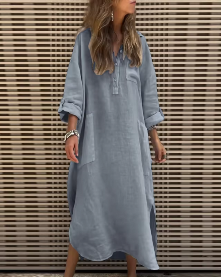 BETEI – ROBE BOHÈME DÉCONTRACTÉE