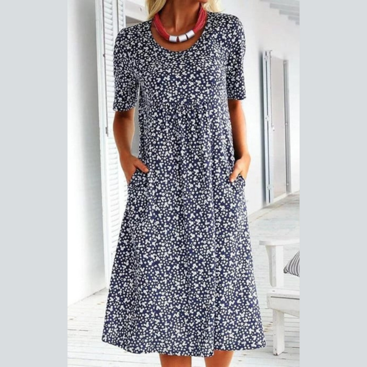 AMARA™ – ROBE ÉLÉGANTE ET FLATTEUSE
