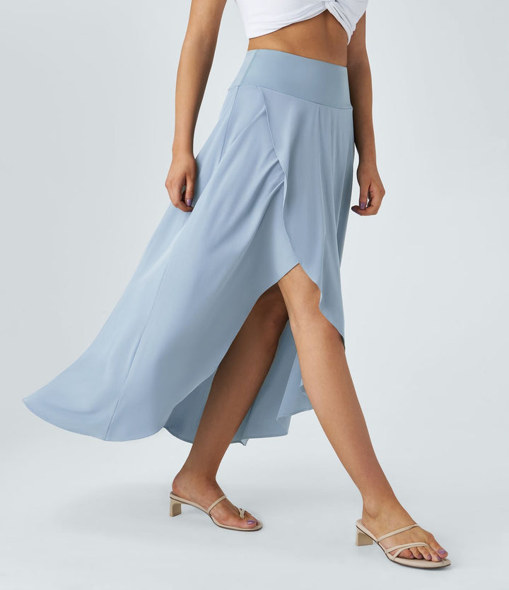 Natalia | Jupe Confortable Fendue