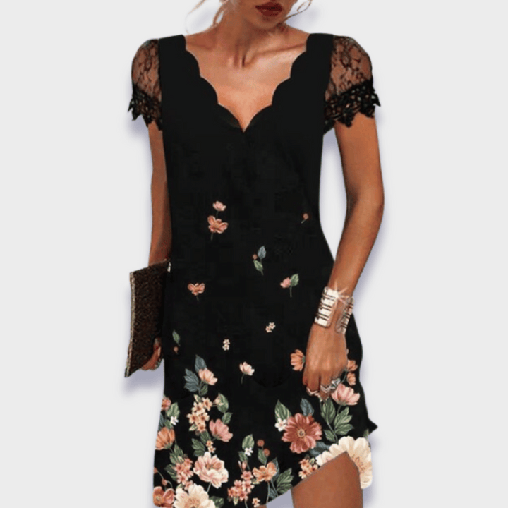 Martine | Robe Premium Élégante et Confortable