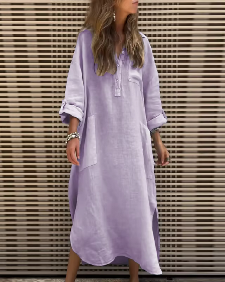 BETEI – ROBE BOHÈME DÉCONTRACTÉE