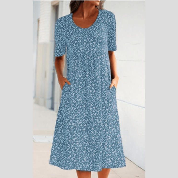 AMARA™ – ROBE ÉLÉGANTE ET FLATTEUSE