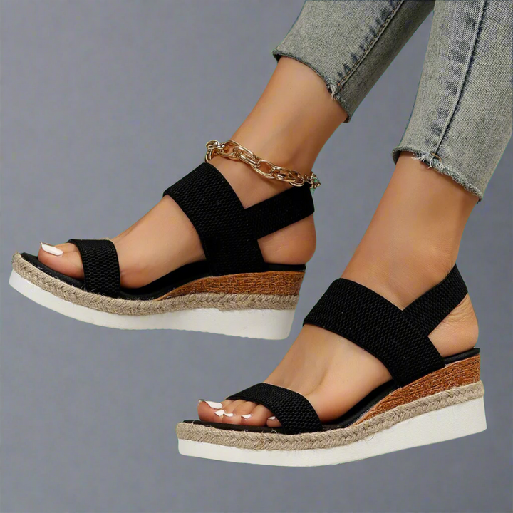 Drunhilda | Sandales Orthopédiques Premium pour le Confort
