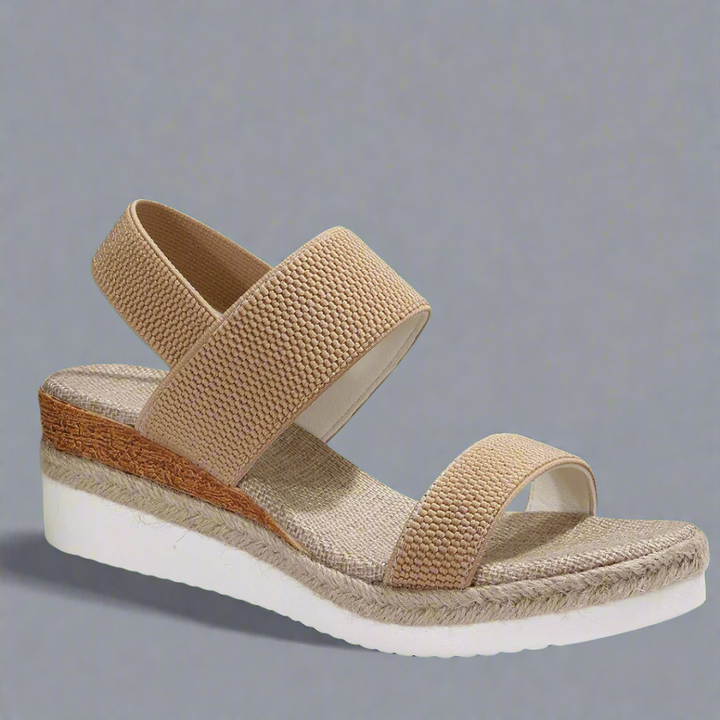 Drunhilda | Sandales Orthopédiques Premium pour le Confort