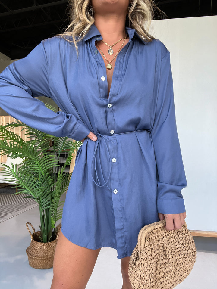 Elara | Robe d'été légère