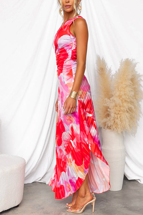 Kacie™ | Robe d'Été Plissée