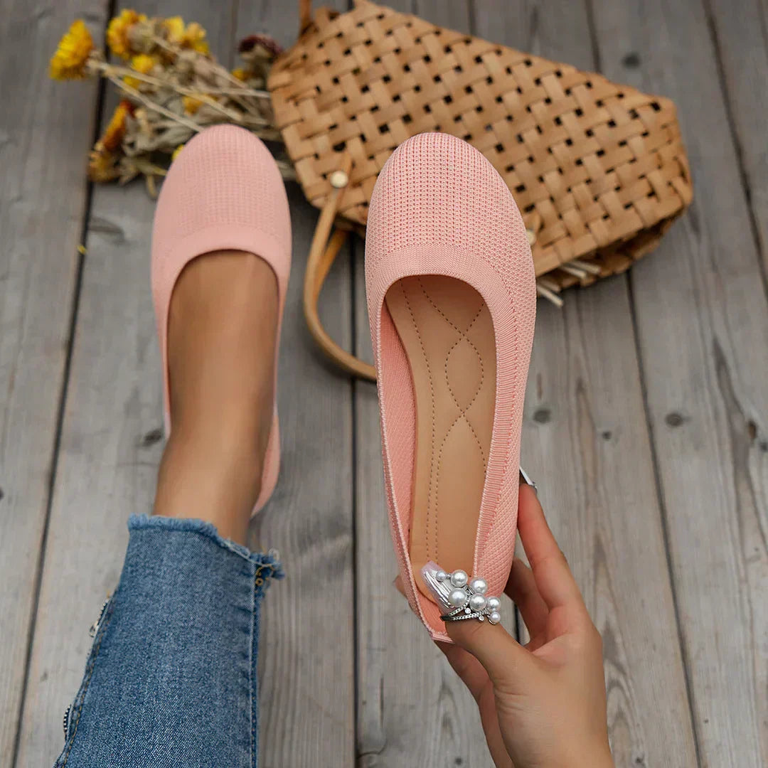 Lysa Paris | Chaussures antidérapantes respirantes