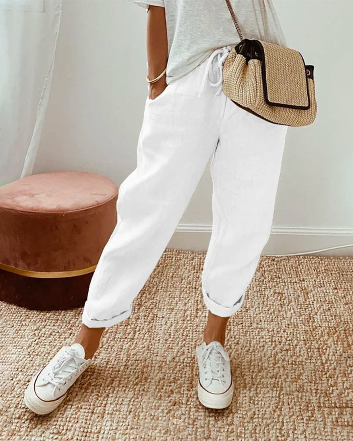 BALI - PANTALON ÉLÉGANT