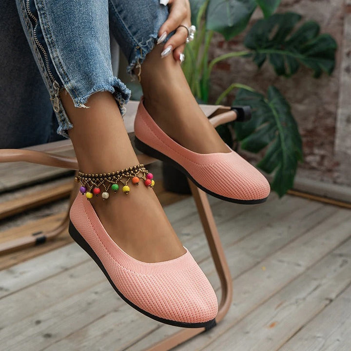 Lysa Paris | Chaussures antidérapantes respirantes