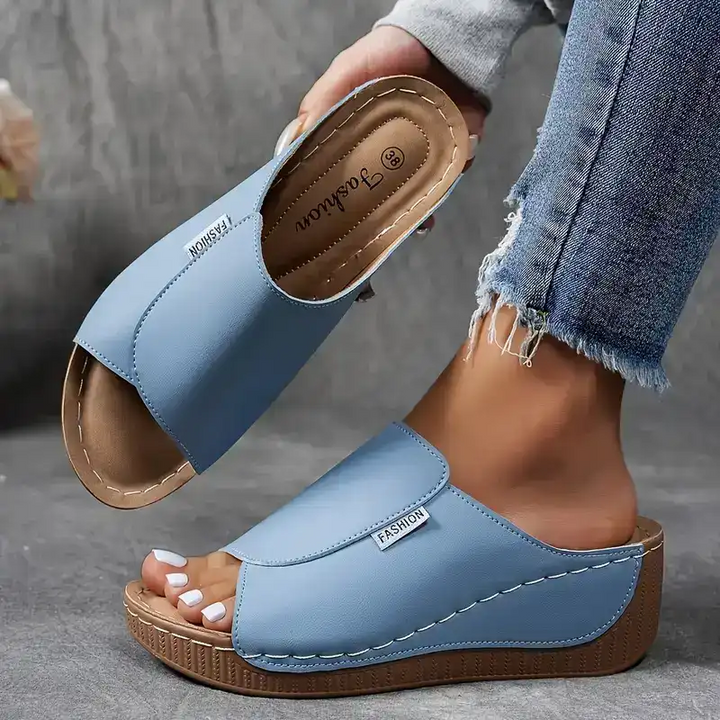Esther | Sandales Orthopédiques Élégantes
