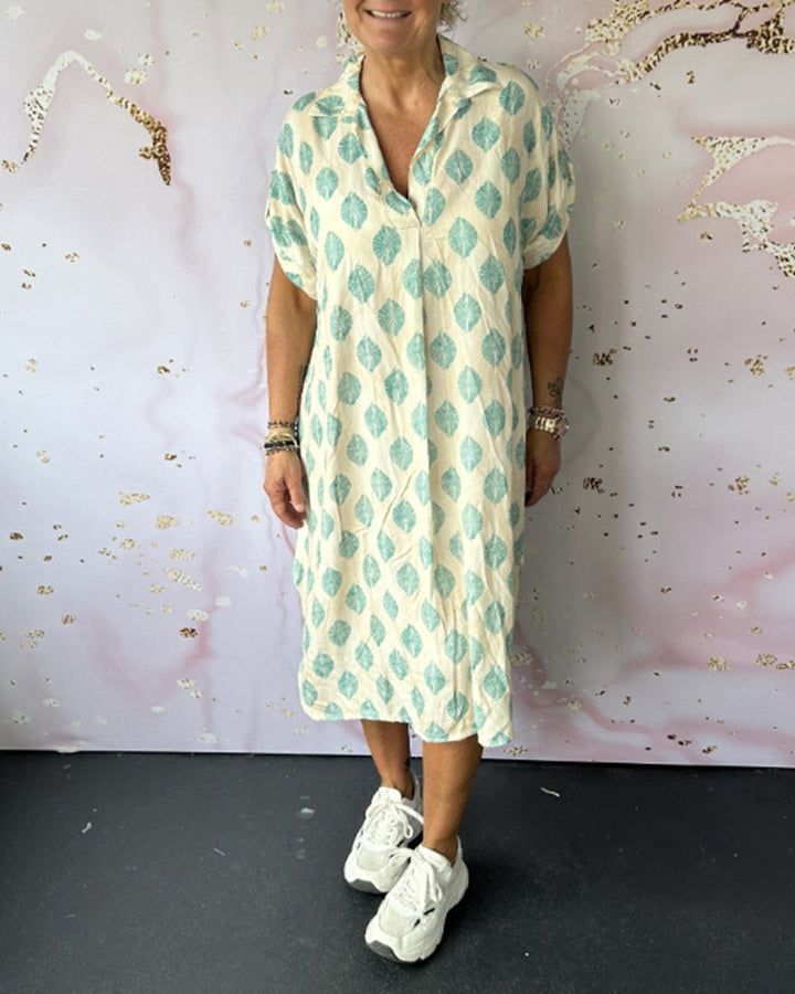 Dinie | Robe d'été décontractée