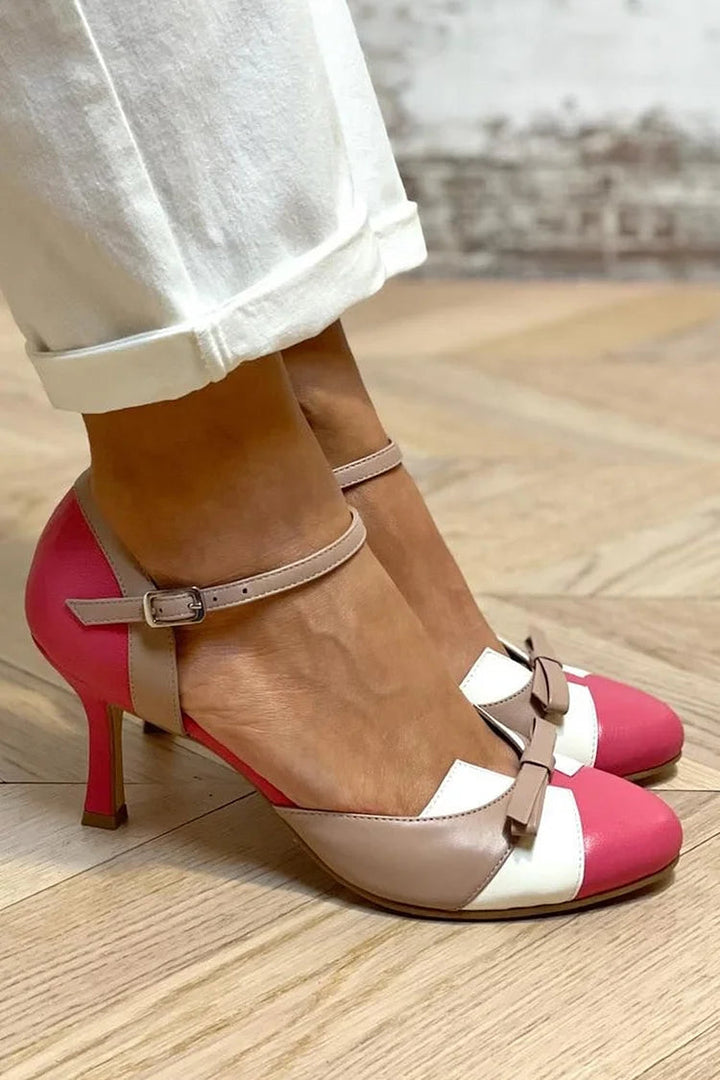 ESTELLE | ESCARPINS CONFORTABLES AVEC ASSURANCE