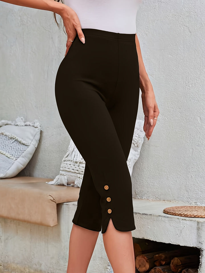 Alina™ – Pantalons Élégants pour les Jours d'Été
