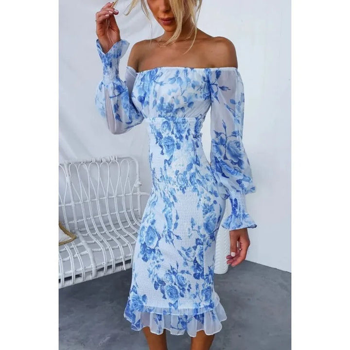 Robe Tube Off-Shoulder Leilani™