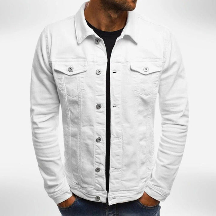 Enzo | Veste Utility Casual