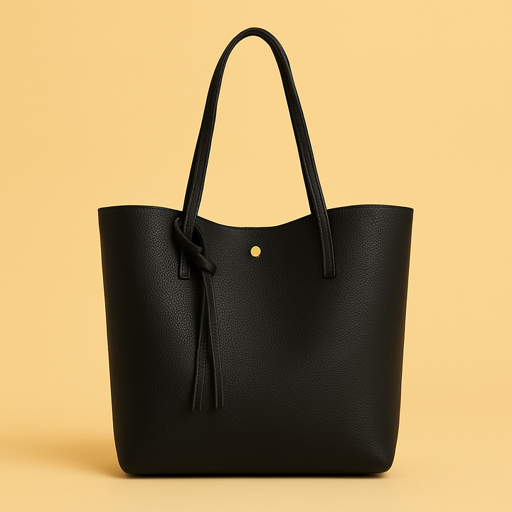 Sac à bandoulière en cuir souple Istar