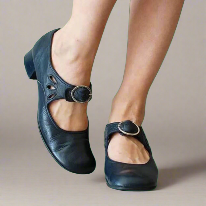 Annelore | Nouveau style de chaussures pour femmes – Confortables et Élégantes