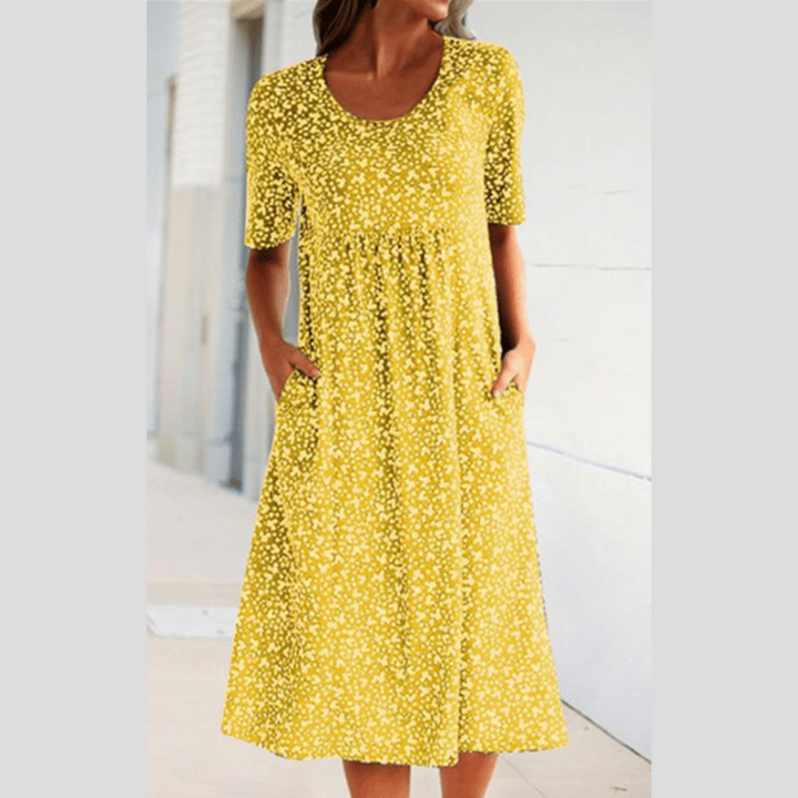 AMARA™ – ROBE ÉLÉGANTE ET FLATTEUSE