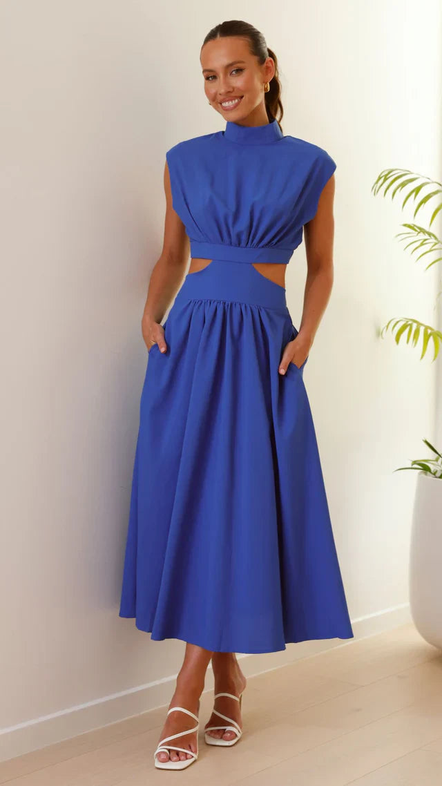 Blaise - Robe longue élégante