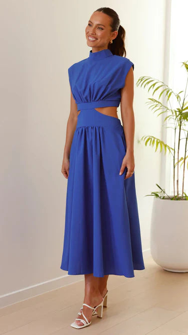 Blaise - Robe longue élégante
