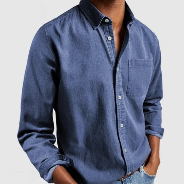 Giorgio | Chemise élégante et confortable pour homme