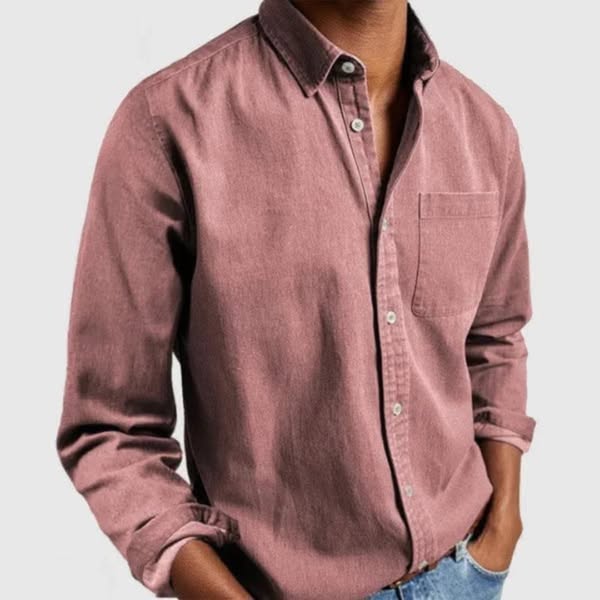 Giorgio | Chemise élégante et confortable pour homme