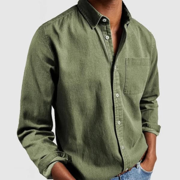 Giorgio | Chemise élégante et confortable pour homme