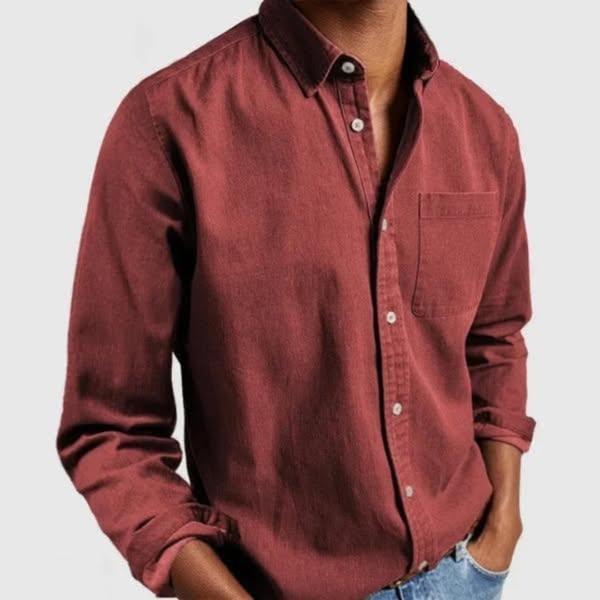 Giorgio | Chemise élégante et confortable pour homme