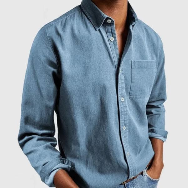 Giorgio | Chemise élégante et confortable pour homme