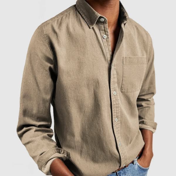 Giorgio | Chemise élégante et confortable pour homme
