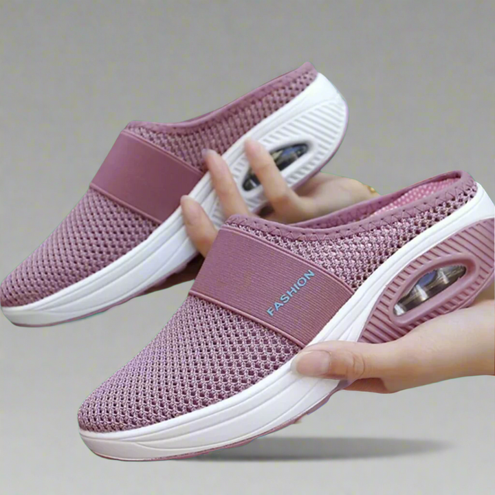 Evelyne | Sandales Orthopédiques Premium pour un Confort Toute la Journée