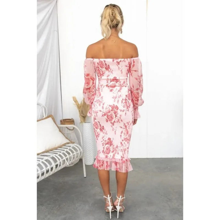 Robe Tube Off-Shoulder Leilani™