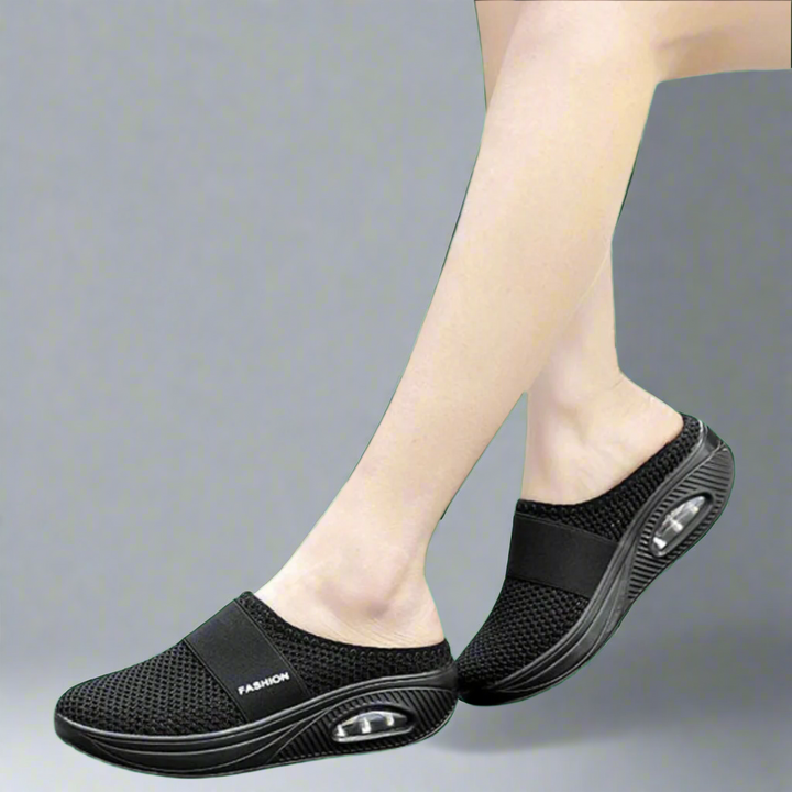 Evelyne | Sandales Orthopédiques Premium pour un Confort Toute la Journée