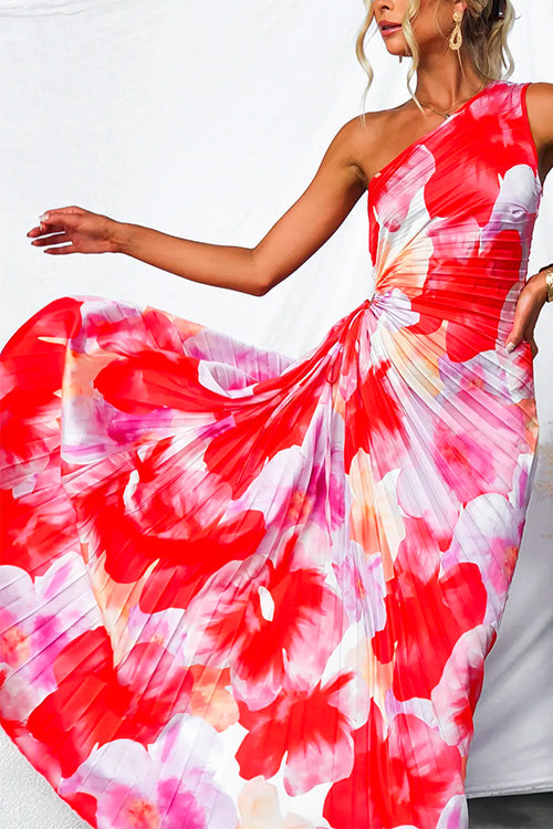 Kacie™ | Robe d'Été Plissée