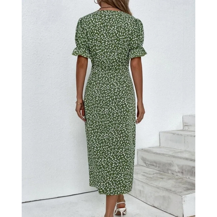 Robe Élegante Wrap Florence™