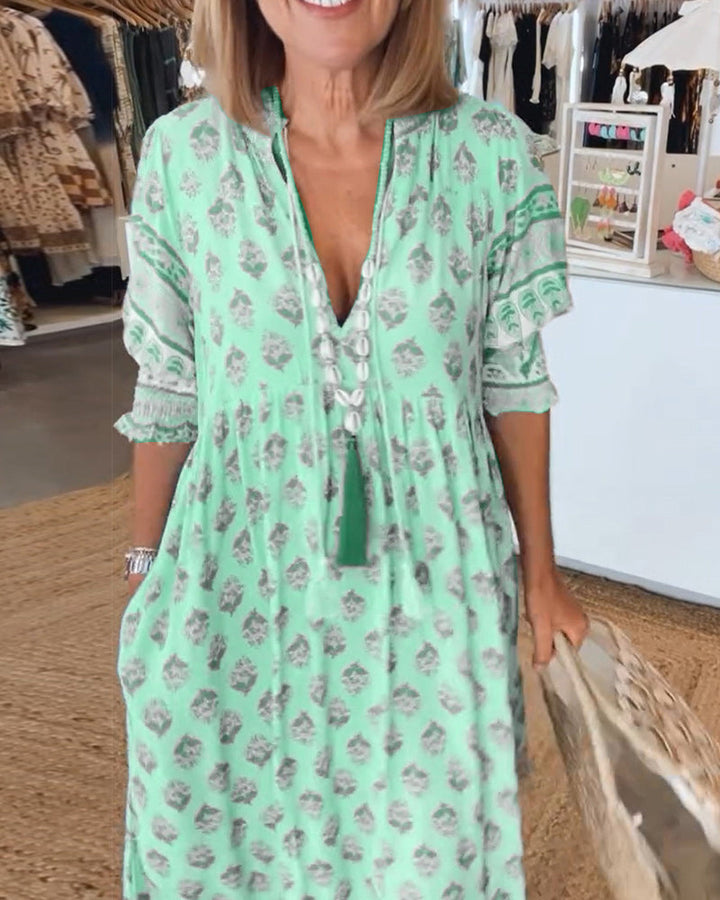 Robe Boho Chic Kassidy™