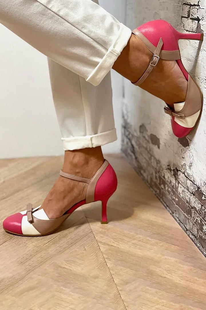ESTELLE | ESCARPINS CONFORTABLES AVEC ASSURANCE