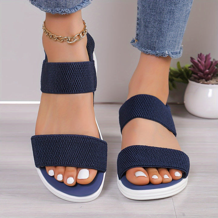Sandales Légères Élastiques Emila