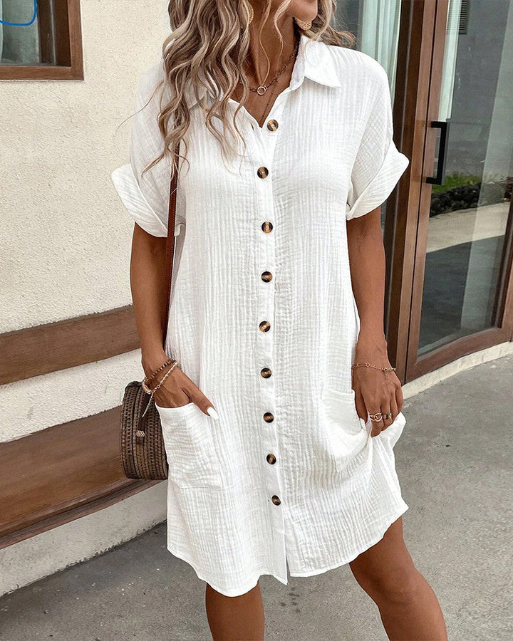 Melissa | Robe d'été confortable