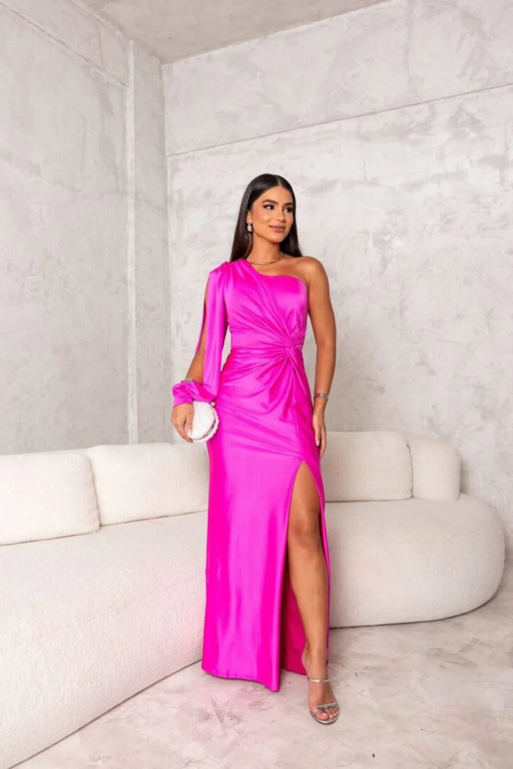 Yolina - Robe Élégante