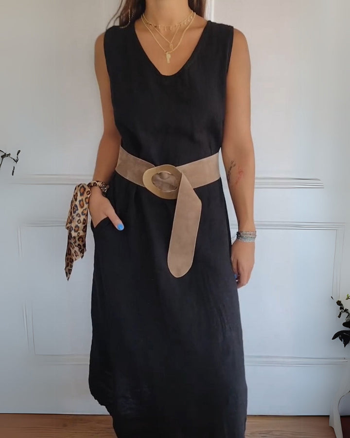 BERANE - ROBE BOHO ÉLÉGANTE
