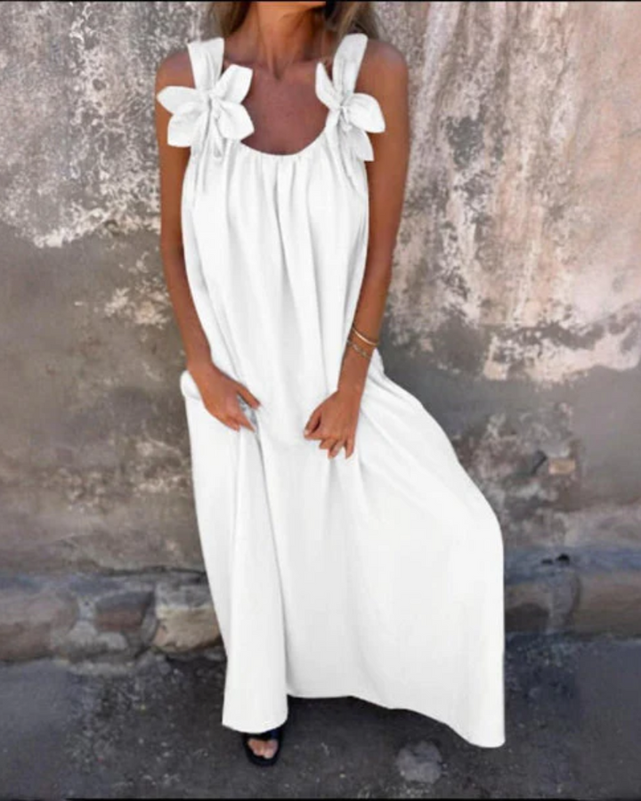IULIA – Robe Longue Fleurie