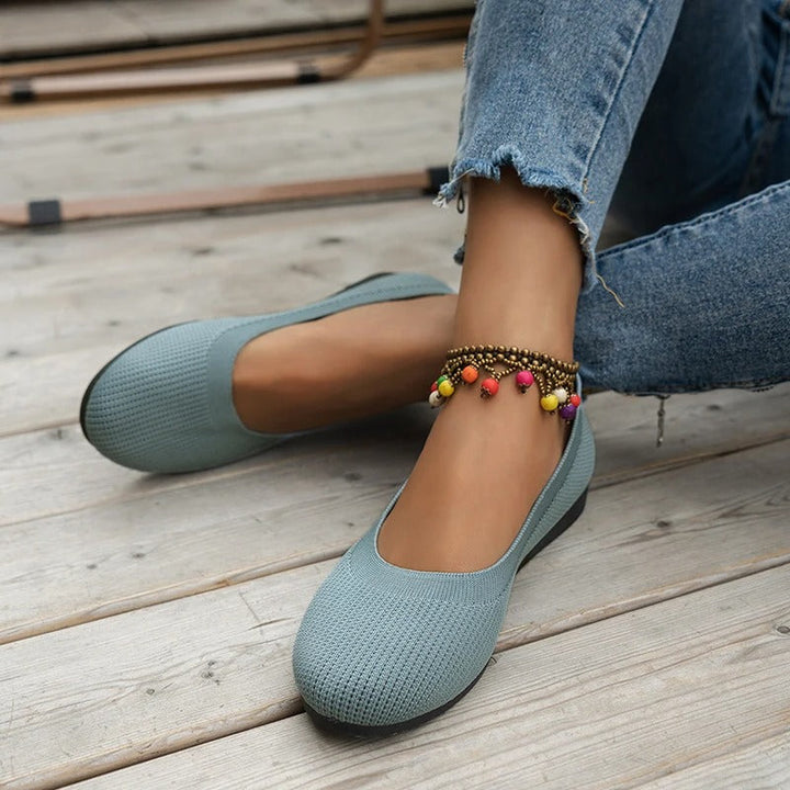 Lysa Paris | Chaussures antidérapantes respirantes