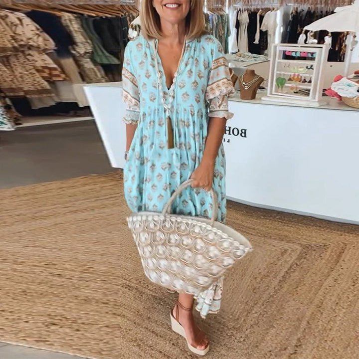Robe Boho Chic Kassidy™