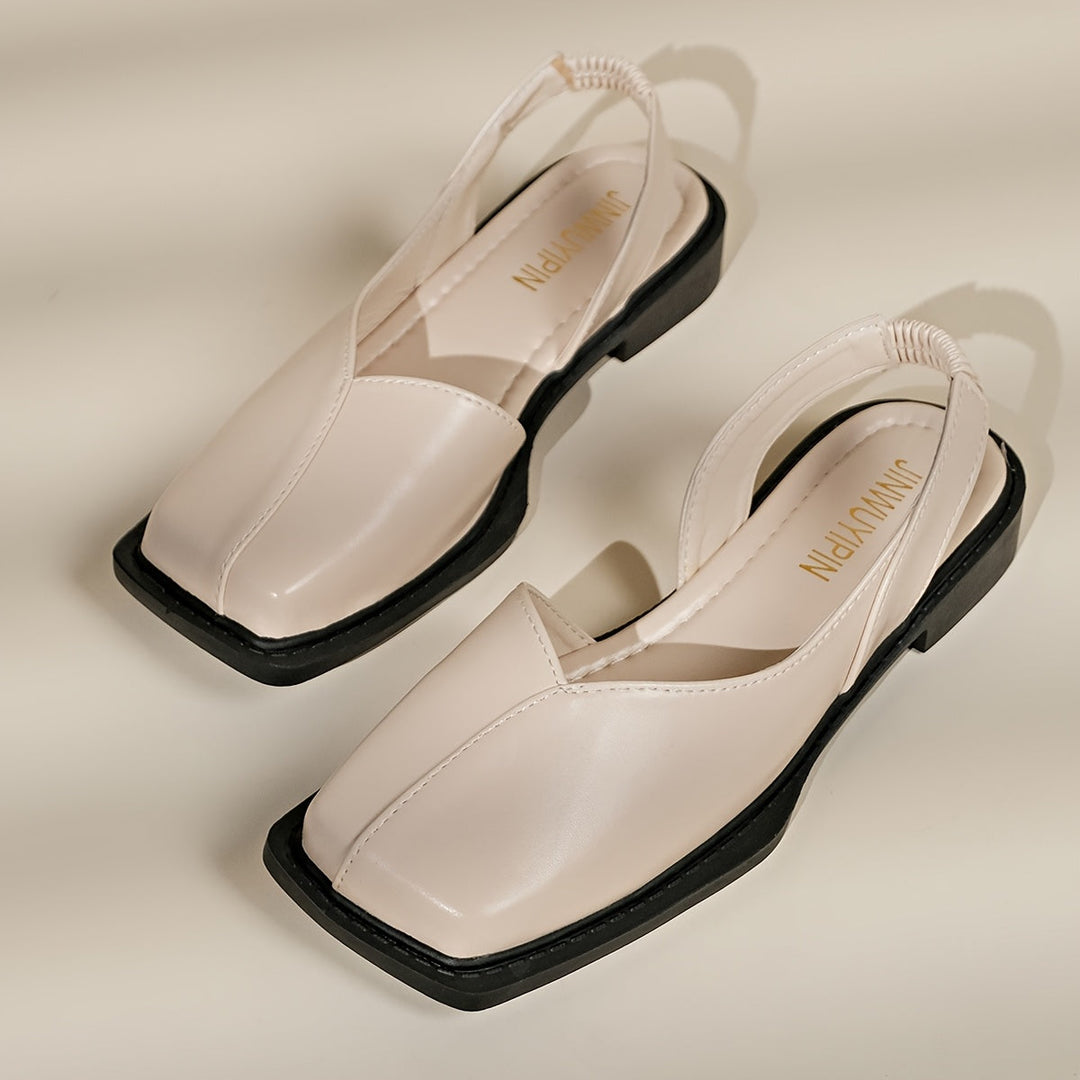 Lina™ Ballerines Slingback Soft-Step