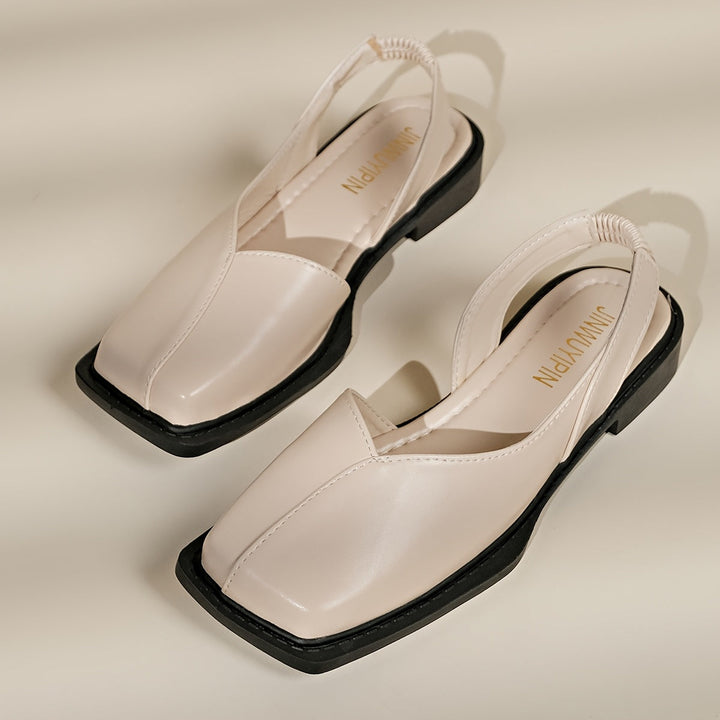 Lina™ Ballerines Slingback Soft-Step