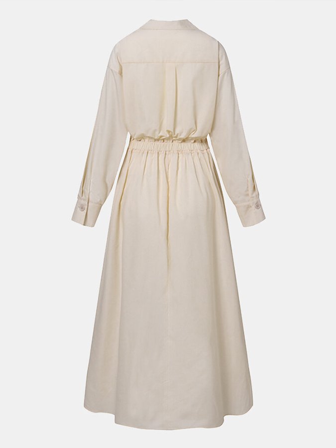 VIVIANE | Robe de Printemps Élégante et Confortable