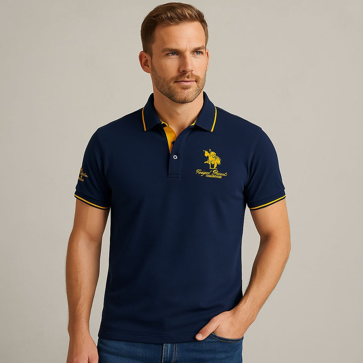 Raffaele | Polo Iconique pour Homme