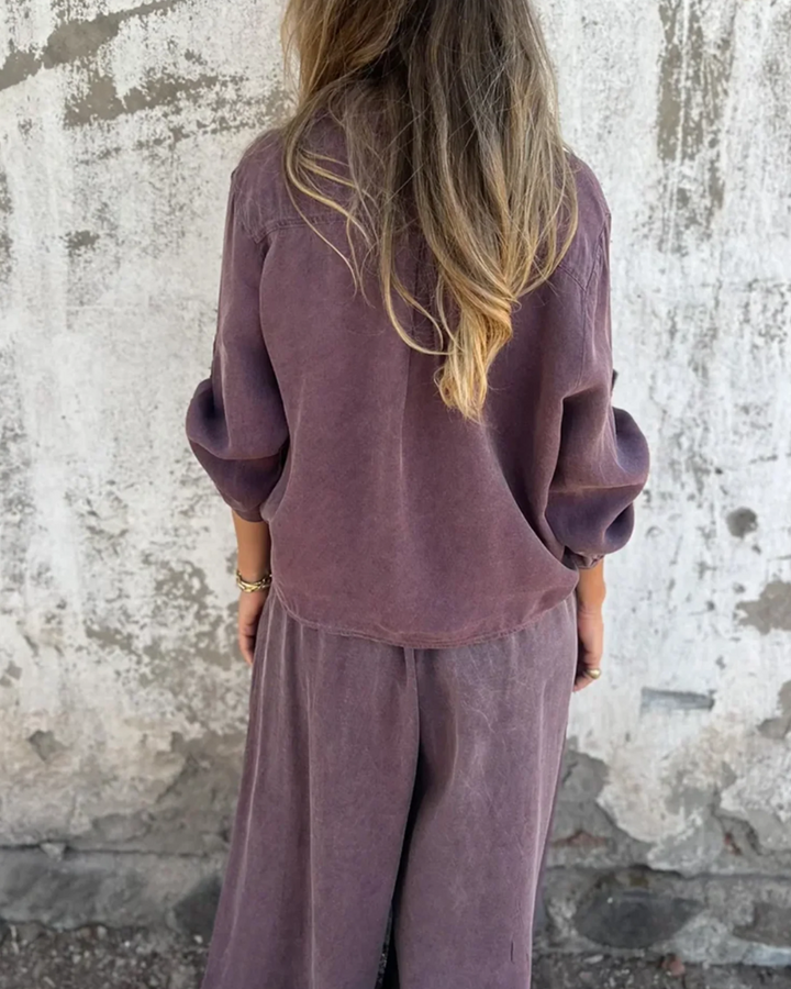 VALENTINA - Ensemble de salon Effortless