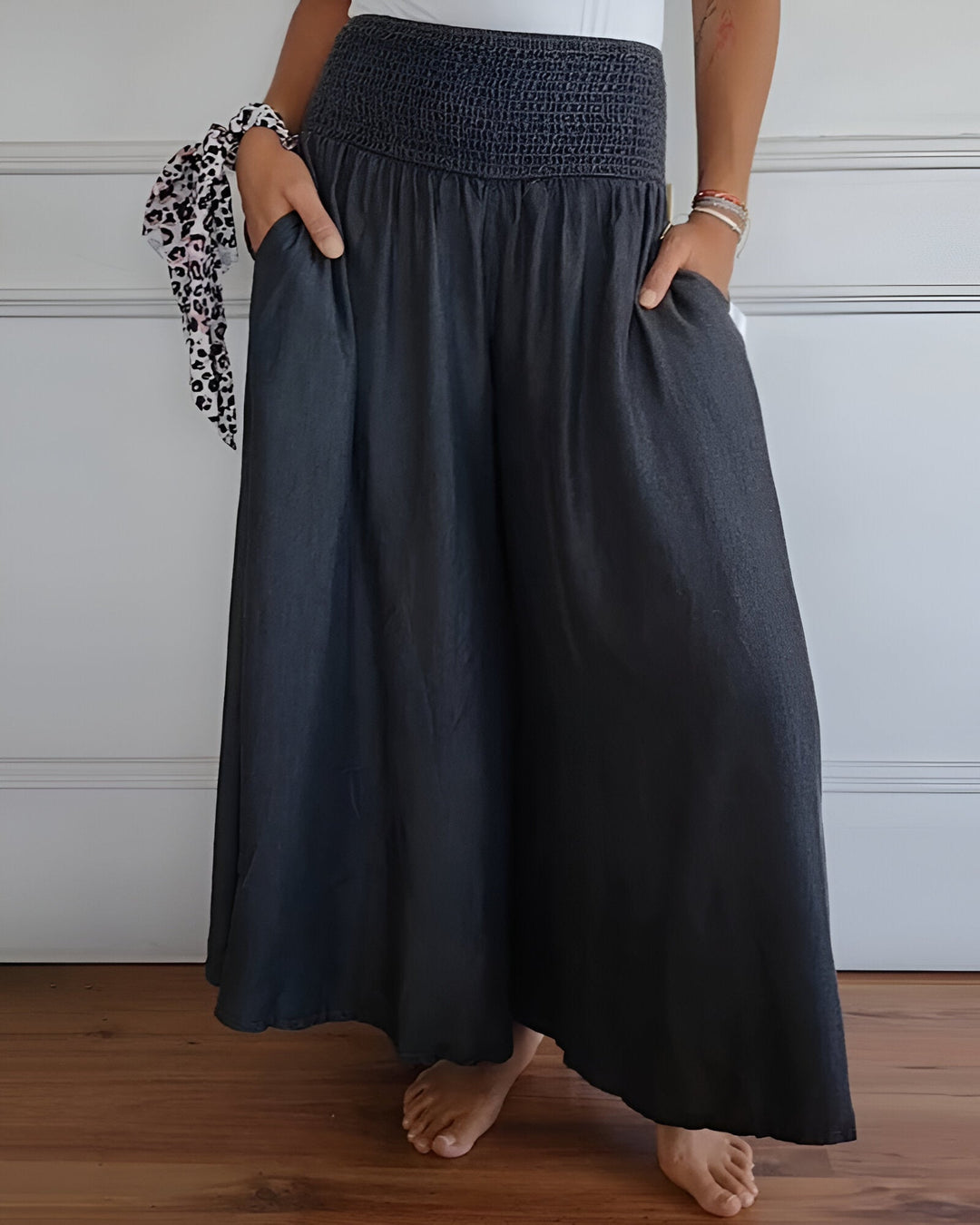 Alva™ | Pantalons confortables avec taille élastique